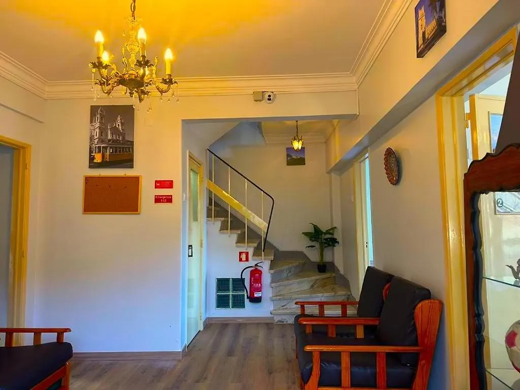 Lisabonna Guest House Amadora