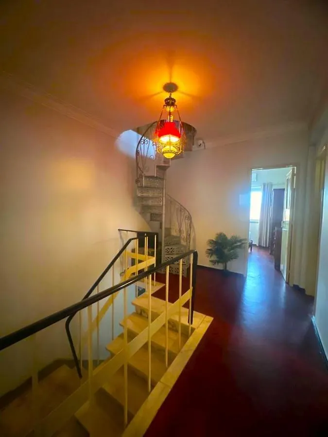 Lisabonna Guest House Amadora 0*,