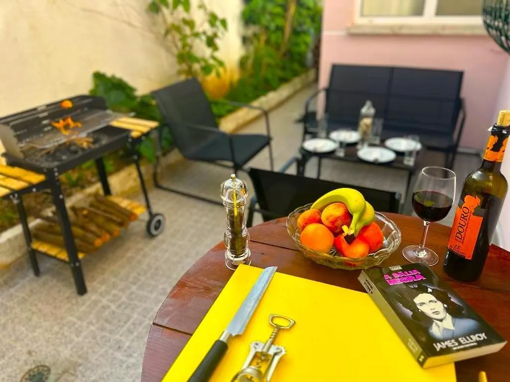 Lisabonna Guest House Amadora Portugal