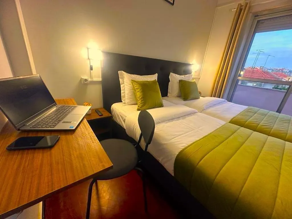 Lisabonna Guest House Amadora Portugal