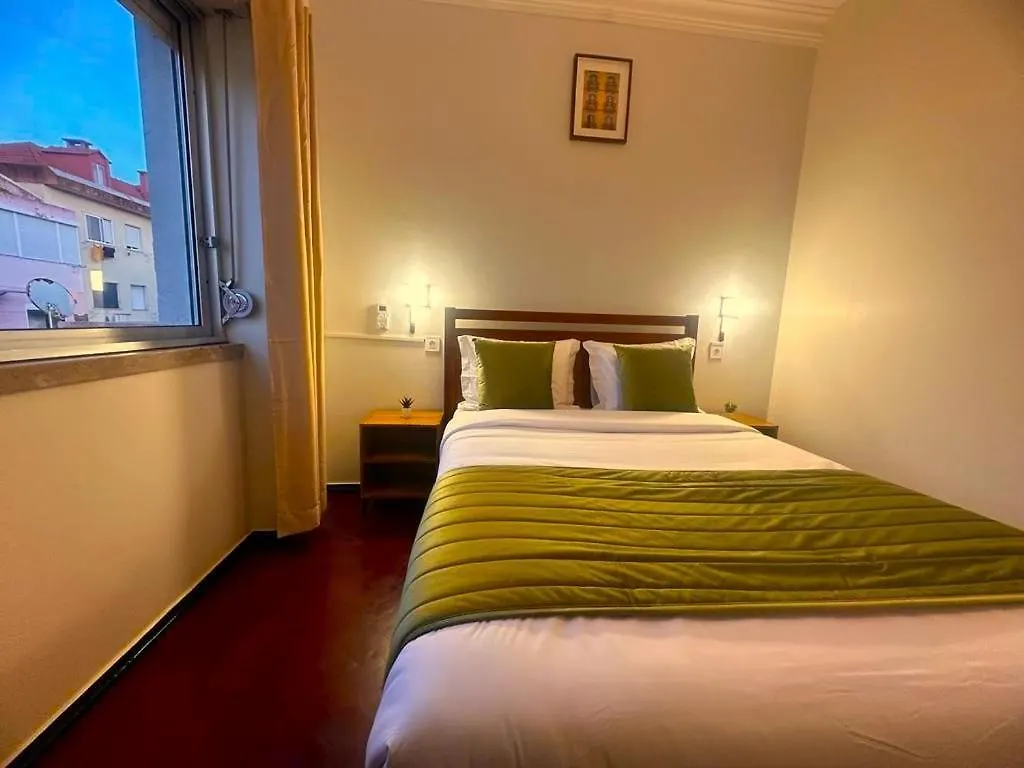 Lisabonna Guest House Amadora 0*,  Portugal
