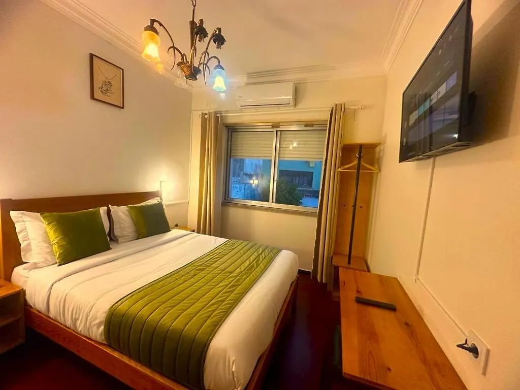 Lisabonna Guest House Amadora