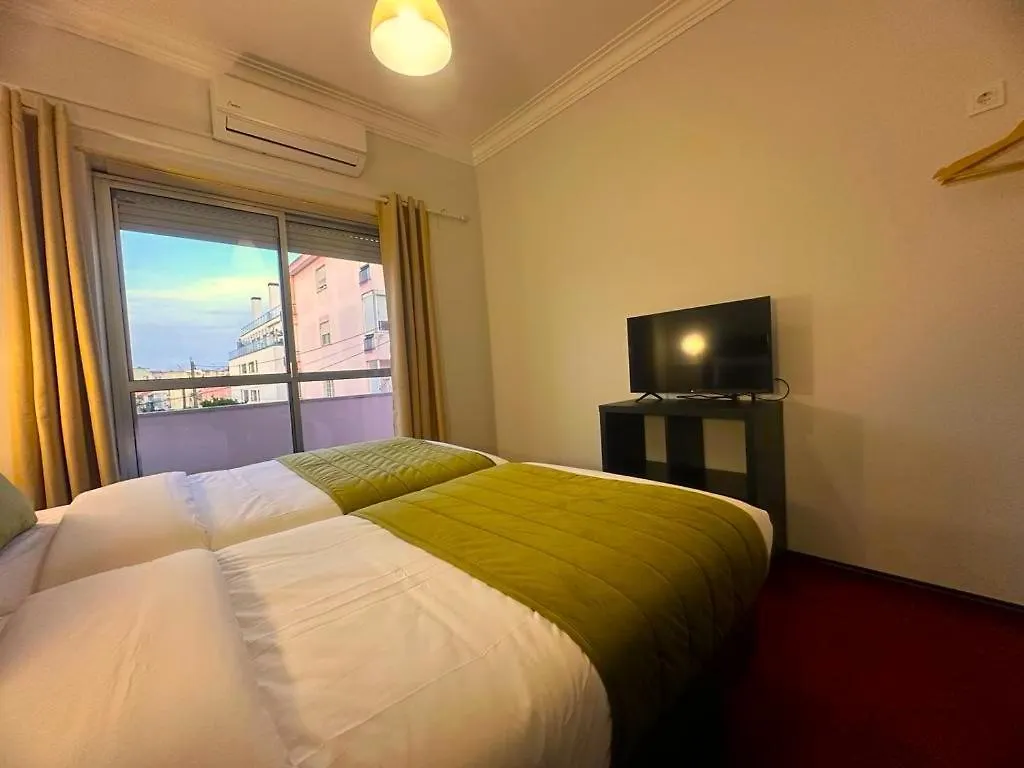 Lisabonna Guest House Amadora
